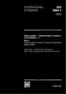 ISO 9964-1:1993 (29.4.1993)