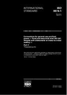 ISO 9974-1:1996 (18.4.1996)