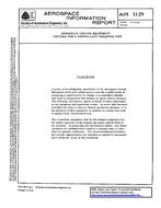 SAE AIR1129 (1.1.1999)