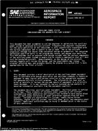 SAE AIR1603 (1.6.1993)