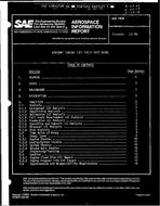 SAE AIR1939 (1.12.1986)