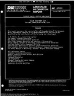 SAE AIR4394 (1.7.1991)