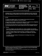 SAE AIR784C (1.6.1995)