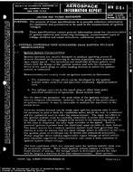SAE AIR84A (1.6.1994)