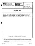 SAE AMS1731B (1.3.1994)