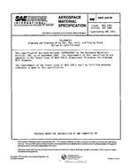 SAE AMS2201M (1.9.1994)