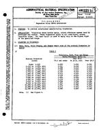 SAE AMS2211A (1.11.1967)