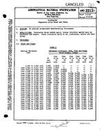 SAE AMS2212C (1.11.1967)
