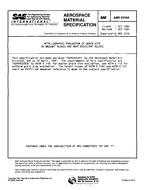 SAE AMS2316A (1.1.1991)