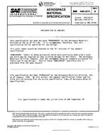SAE AMS2570B (1.1.1990)