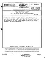 SAE AMS2663A (1.1.1992)