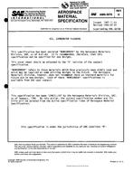 SAE AMS3070E (1.1.1990)