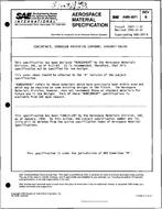 SAE AMS3071B (1.1.1990)