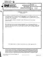SAE AMS3554A (1.10.1982)