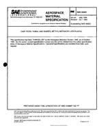 SAE AMS3580D (1.7.1992)