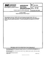 SAE AMS3608D (1.10.1996)