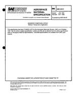 SAE AMS3691C (1.10.1995)