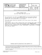 SAE AMS3732A (1.1.1993)