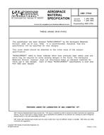 SAE AMS3794A (1.1.1993)