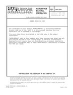 SAE AMS3795A (1.1.1993)
