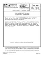 SAE AMS3802E (1.1.1993)