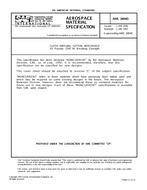 SAE AMS3804D (1.1.1993)