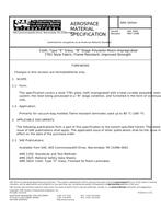 SAE AMS3834A (1.5.1998)