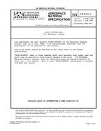 SAE AMS3841A (1.1.1993)