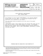 SAE AMS3856/3A (1.1.1993)