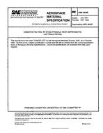 SAE AMS3858E (1.10.1995)