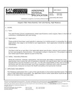 SAE AMS3901C (1.9.1998)