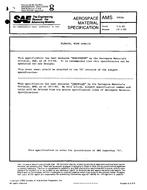 SAE AMS3922A (1.10.1982)