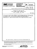 SAE AMS4024D (1.7.1991)