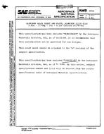SAE AMS4052A (1.1.1981)