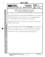 SAE AMS4073 (1.7.1981)