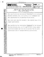 SAE AMS4075 (1.7.1981)