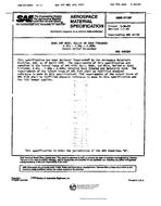 SAE AMS4119F (1.1.1990)
