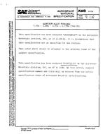 SAE AMS4137A (1.7.1981)