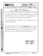 SAE AMS4158A (1.7.1981)