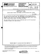 SAE AMS4346A (1.1.1992)