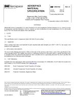 SAE AMS4418H (1.6.2012)