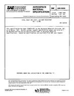 SAE AMS5502B (1.10.1991)