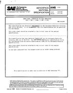 SAE AMS5729 (1.1.1987)