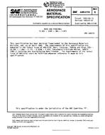 SAE AMS5733E (1.1.1990)