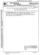 SAE AMS5736G (1.1.1974)
