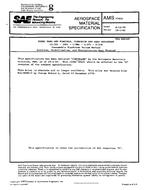 SAE AMS5741D (1.10.1982)