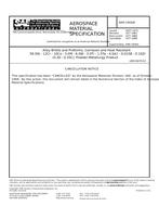 SAE AMS5856B (1.10.1998)