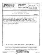 SAE AMS7461D (1.1.1991)