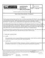SAE AMSP83310 (1.3.1998)