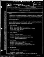 SAE ARP1172 (1.5.1972)